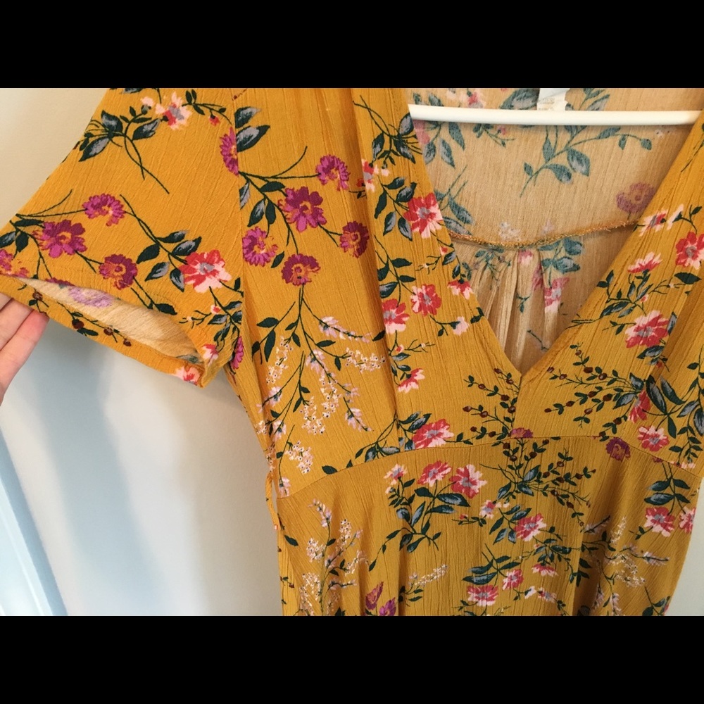 Lovely floral dress